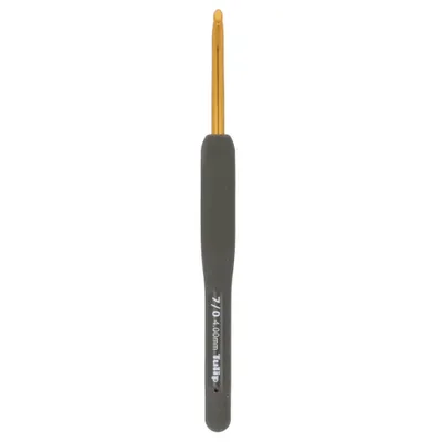Produktbild von Etimo Häkelnadel mit Softgriff 4,00 mm 1 St