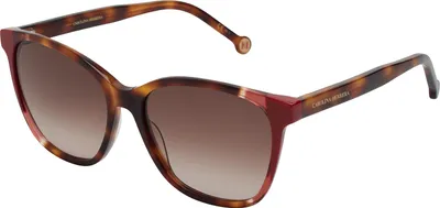 Zdjęcie produktu dla Carolina Herrera CH 0061/S Havana red 57/16/145 Okulary przeciwsłoneczne dla kobiet