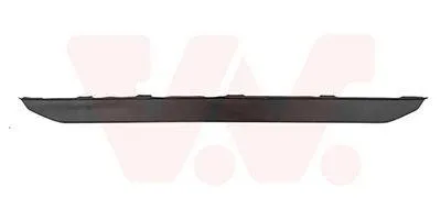 Produktbild von VAN WEZEL Spoilerlippe Frontlipe 5409500 Vorne für TOYOTA AYGO (PAB4, KGB4)