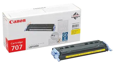 Immagine prodotto di Canon 707 - Magenta - originale - Cartuccia toner