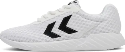 Produktbild von Hummel Legend Breather Sneaker Sportschuhe Schuhe weiß/schwarz 224580-9001, Schuhgröße:43 EU