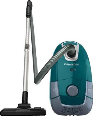 Produktbild von Rowenta Power XXL Parkett RO3143, 900 W, Trocken, Staubbeutel, 4,5 l, Hygienefilter, Filterung