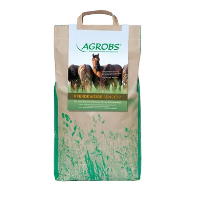 Produktbild von Agrobs Pferdeweide Sensitiv 3 kg