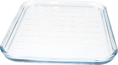 Obrázek produktu pro Plech na pečení 32 x 26 x 2 cm - Pyrex | Bake & Enjoy