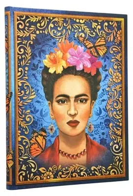 Zdjęcie produktu dla Notatnik linia Frida ultra - Paperblanks