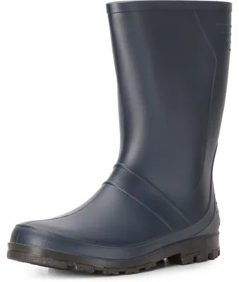 Produktbild von Ladeheid Damen und Herren PVC Gummistiefel LA-959 (Navy, 46 EU)