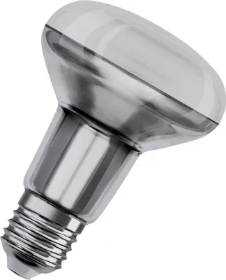 Produktbild von OSRAM LED-Lampe STAR R80 100 E27 9,1 W klar