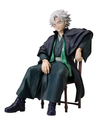Produktbild von Demon Slayer: Kimetsu no Yaiba Statue Sanemi Shinazugawa 16 cm
