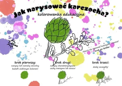 Obrázek produktu pro Wie Man Eine Artischocke Zeichnet 2627