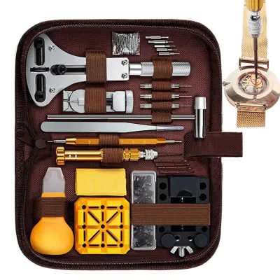 Productafbeelding van 149-Delige Horlogereparatieset met Gereedschap