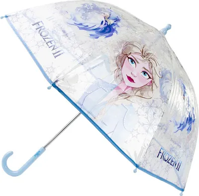 Immagine prodotto di Ombrello Poe Manual Bubble Frozen 2 Multicolore Taglia unica Disney