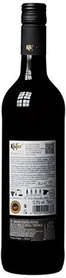 Produktbild von Käfer Rotwein Tempranillo trocken 1x 0,75 l