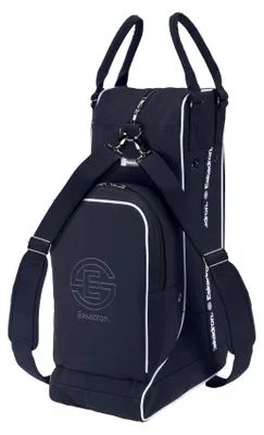 Produktbild von Eskadron Dynamic 26 Helm-&Stiefeltasche Softshell, Farbe:navy