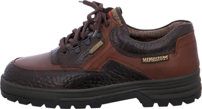Produktbild von Mephisto Komfort Schnürschuhe barracuda Herren 333233323337 Braun 41 EU