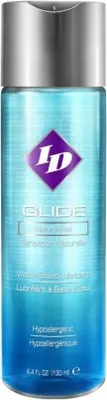 Image de Id Glide - Lubrifiant A Base D''eau Id 130 Ml