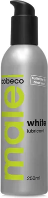 Produktbild von MALE - White Lubricant (250ml)