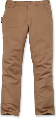 Produktbild von Carhartt 103339 Rugged Flex™ Straight Fit Duck Tapered Leg Utility Work Pant Carhartt® Brown W30
