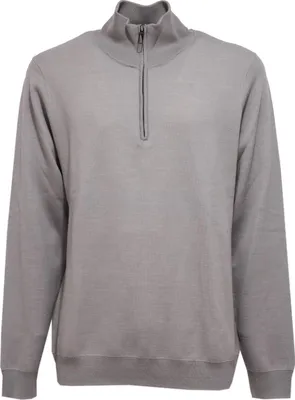 Imagen del producto de 5368Z - Jersey de cuello redondo para hombre, modelo PAOLO, de lana y algodón, color gris