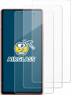 Produktbild von 3x BROTECT Schutzglas für Google Pixel 7a Schutzfolie Panzer Folie Glas Display Schutz klar