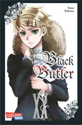 Obrázok produktu pre Black Butler 20