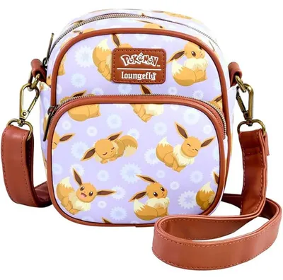 Obrázek produktu pro Pokemon by Loungefly Karten-Etui Eevee Violett