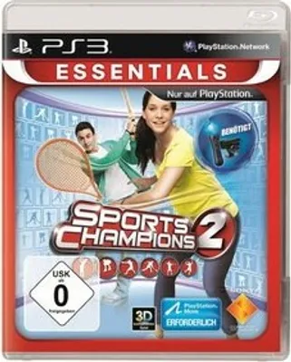 Produktbild von Sports Champions 2 (Move)