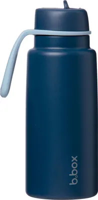 Obrázek produktu pro b.box Nerezová termolahev s brčkem 1l - midnight
