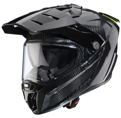 Obrázok produktu pre Caberg Tanami Carbon motokrosová prilba, čierna, M (57/58)