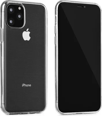 Immagine prodotto di Custodia posteriore ultra sottile da 0,5 mm trasparente, compatibile con Xiaomi Redmi Note 15 PRO 5G