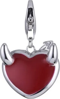 Produktbild von Esprit Anhänger Charms Silber hearty devil ESCH90880A000