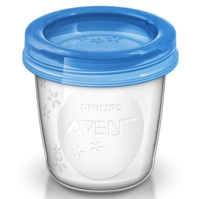 Produktbild von Philips AVENT SCF619/05 5PCS Becher