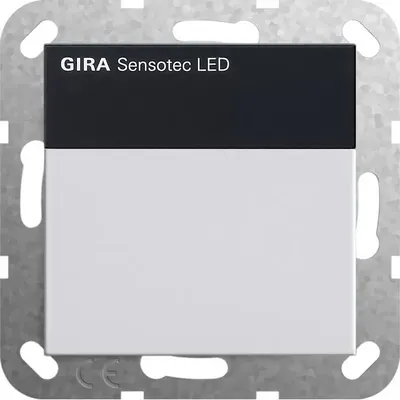 Immagine prodotto di Gira Sensotec LED senza telecomando Sistema 55 Nero m 2378005
