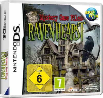 Produktbild von Mystery Case Files: Ravenhearst