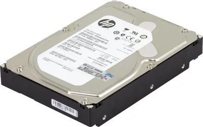 Immagine prodotto di Hewlett Packard Enterprise HPE Midline - Disco rigido - 2 TB - interno - 3,5" LFF (8,9 cm LFF) - SATA 6Gb/s - 7200 rpm (6