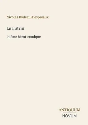 Produktbild von Le Lutrin
