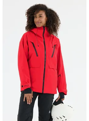 Produktbild von Whistler Damen Skijacke Palmdale Ski Jacket W-pro 10000 Rot 40