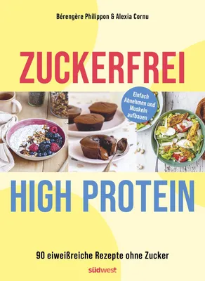 Produktbild von Zuckerfrei High-Protein