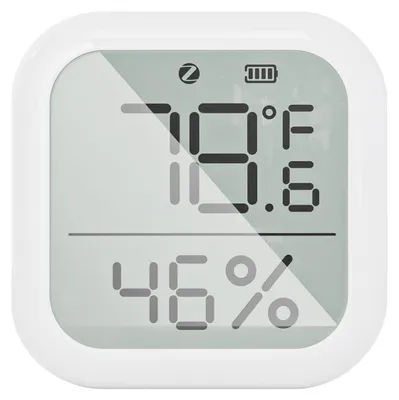 Productafbeelding van Temperatuursensor, Slimme Sensor Draadloze Thermometer met App