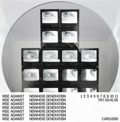 Zdjęcie produktu dla Rise Against - Nowhere Generation (Limited Edition) (Picture Disc) (LP)