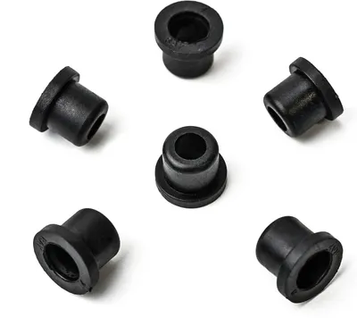 Image de 10x Clip Douille pour de nombreux emblèmes BMW | 51141807495
