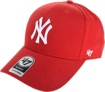 Immagine prodotto di Cappellino Snapback Kinder 47 Brand BASIC New York Yankees rosso