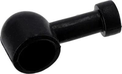 Produktbild von Gummi - Schutzkappe für Zündspulenanschluss - für Simson S50, S51, S70, KR51/2 Schwalbe, SR50, SR80 - MZ ETZ
