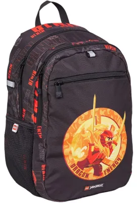 Immagine prodotto di Zaino esteso LEGO Ninjago - Dragon Energy