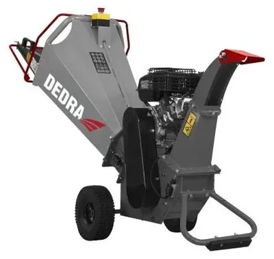 Produktbild von Benzinzweig-Häcksler 5,5 km 100 mm - DED8684