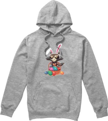 Obrázok produktu pre Strážcovia Galaxie - mikina s kapucňou "Sweet Rabbit" pre mužov TV4577 (L) (Sport Heide)