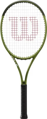 Produktbild von Wilson Blade Feel 100 Tennisschläger Silber 2 Silber 2