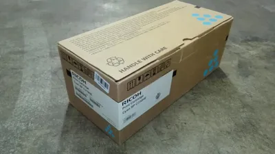 Produktbild von Ricoh SP C310HE, 6000 Seiten, Cyan, 1 Stück(e)