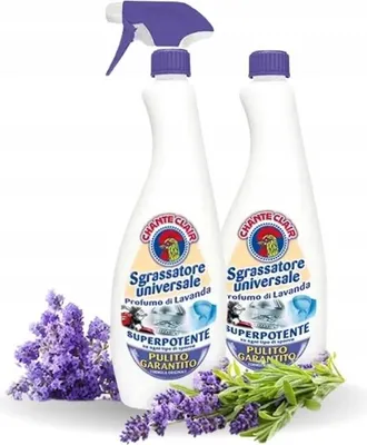 Produktbild von Chante clair Sgrassatore Lavendel-Entfetter 600 ml
