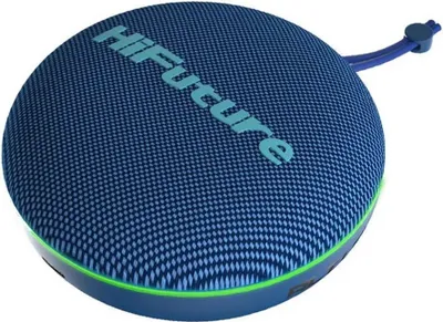 Obrázok produktu pre Hifuture Altus Bluetooth Mini reproduktor - modrý