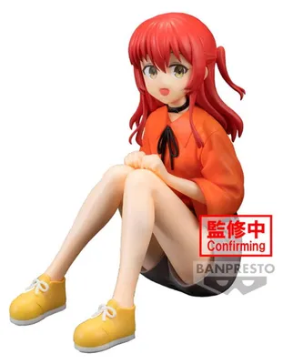 Produktbild von Banpresto Ikuyo Kita Bocchi The Rock! Figur 11 Cm Orange  Orange One Size